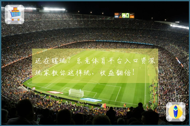 还在瞎玩？乐竞体育平台入口资深玩家教你这样玩，收益翻倍！