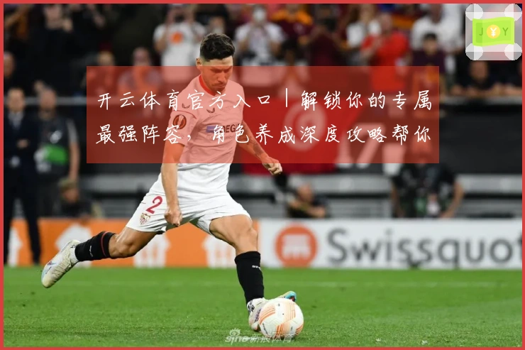 开云体育官方入口｜解锁你的专属最强阵容，角色养成深度攻略帮你趟过新手期！